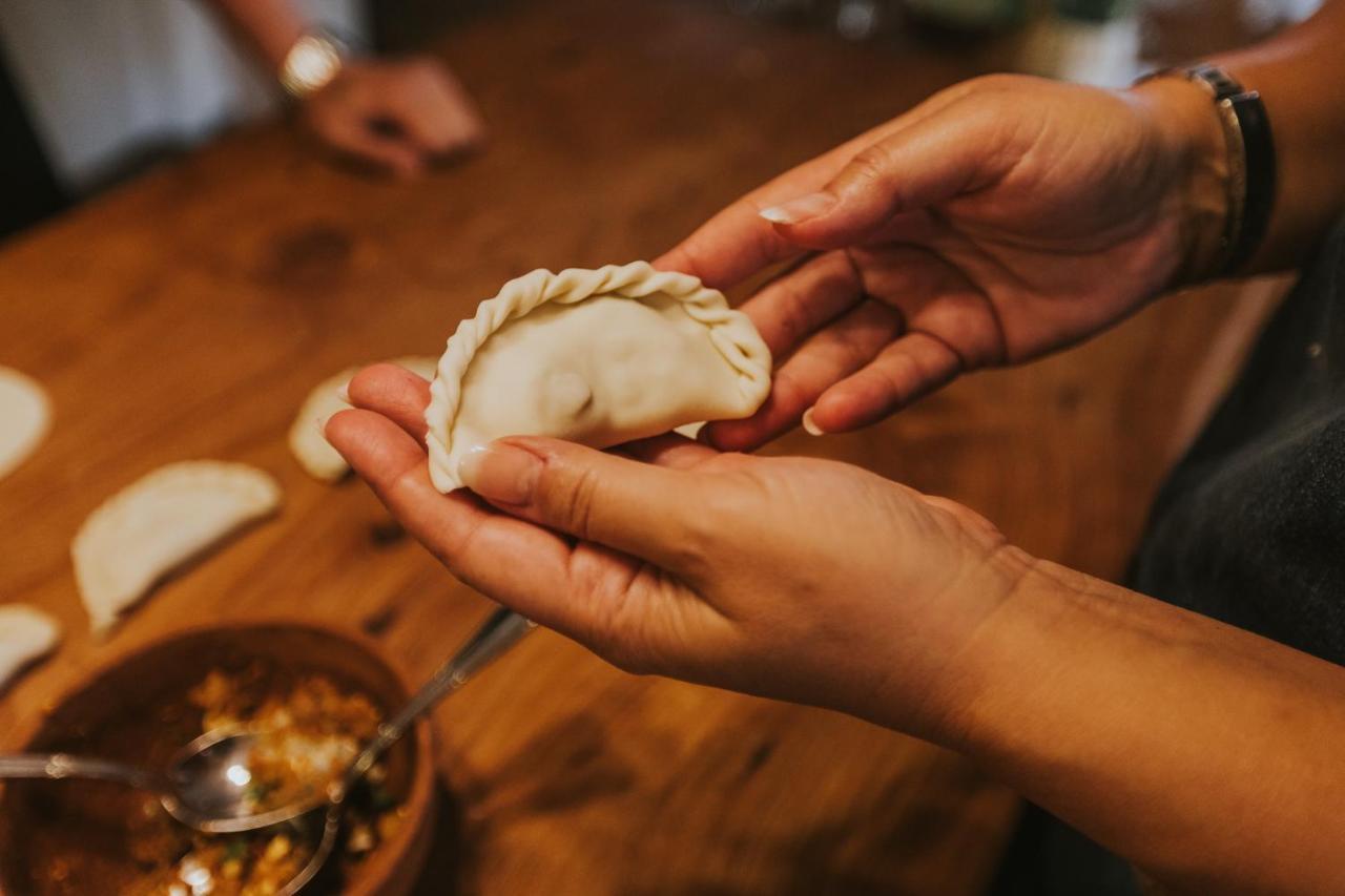 茉莉小屋酒店 El Encón 外观 照片