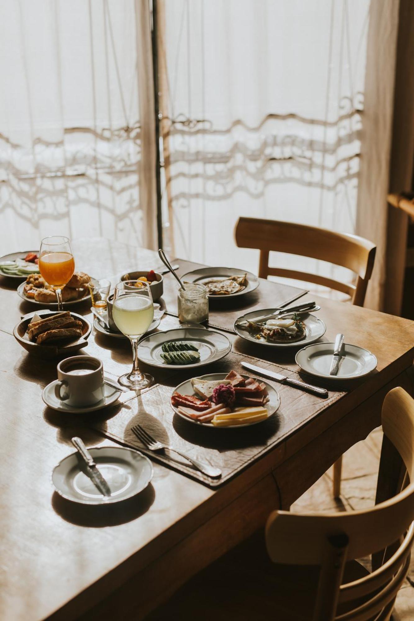 茉莉小屋酒店 El Encón 外观 照片